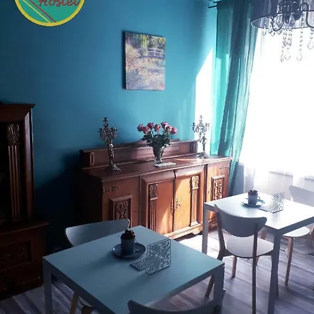 Zizi Hostal Varsovia